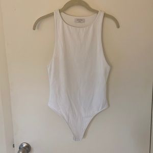 Aritzia Babaton - High neck bodysuit - medium